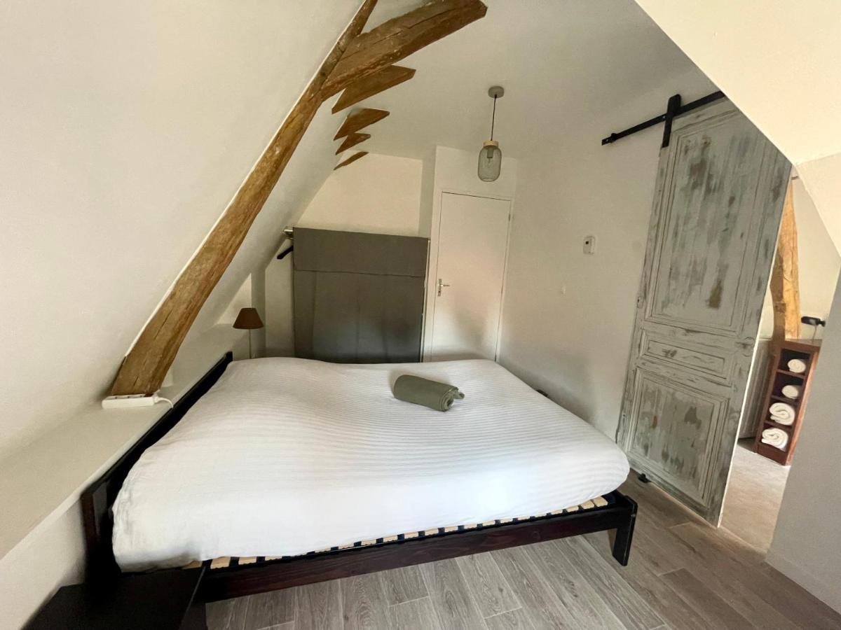Appartement Cosy Vue Sur Le Vignoble Сансер Экстерьер фото