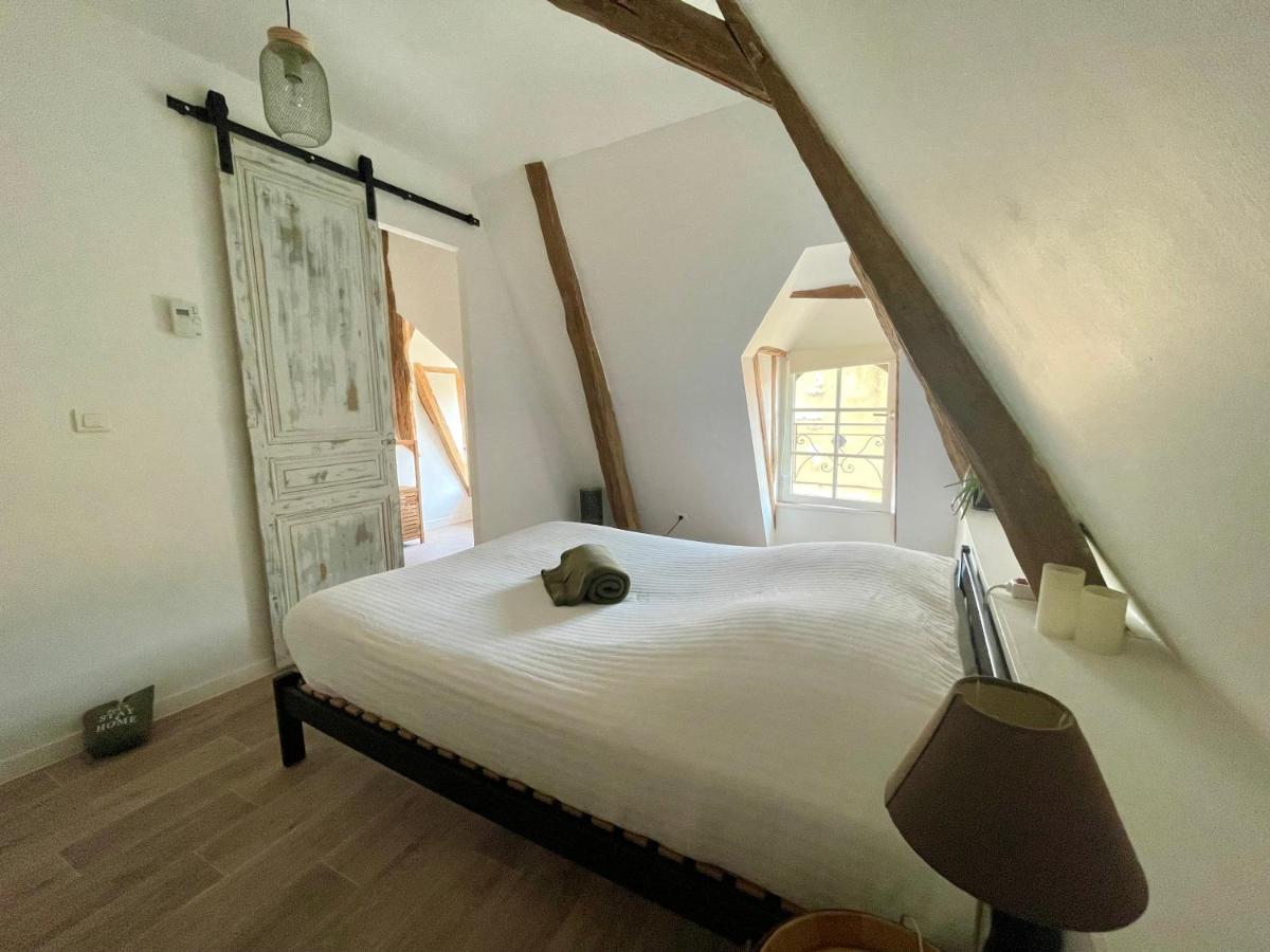 Appartement Cosy Vue Sur Le Vignoble Сансер Экстерьер фото